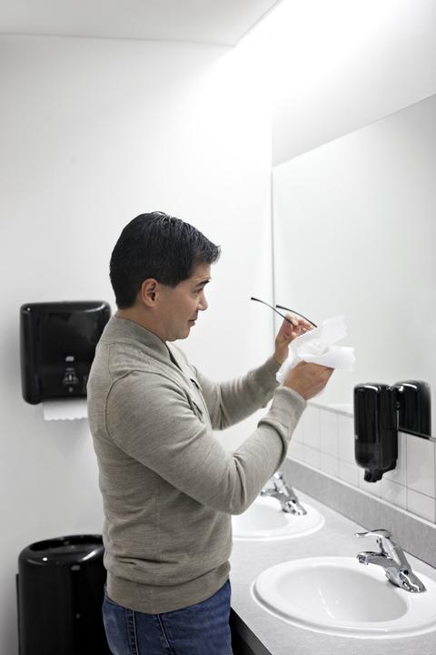 Immagine prodotto Tork Matic H1 Dispenser Black