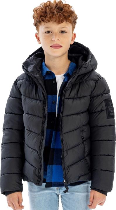 Produktbild Minoti Steppjacke Jungen Logo (110)
