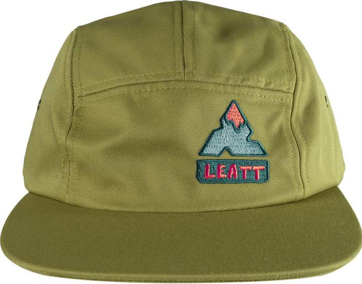 Produktbild Leatt Cap 5-Panel S-XL Brass Brown (S, XL)