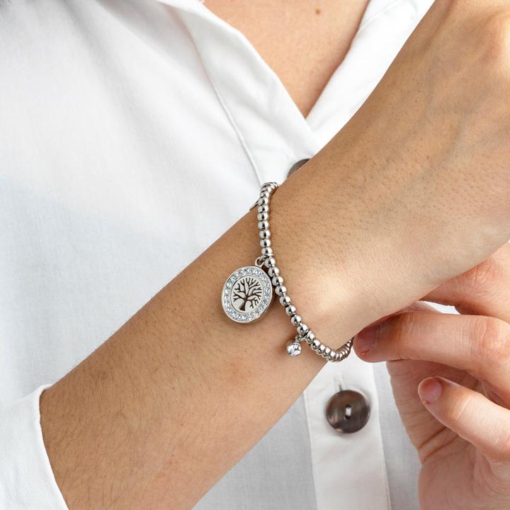 Immagine prodotto Lotus Bracciale (17 cm, Acciaio inossidabile)