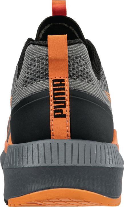 Produktbild Puma S1PS Slide Grey/Orange Low (S1P, 41)