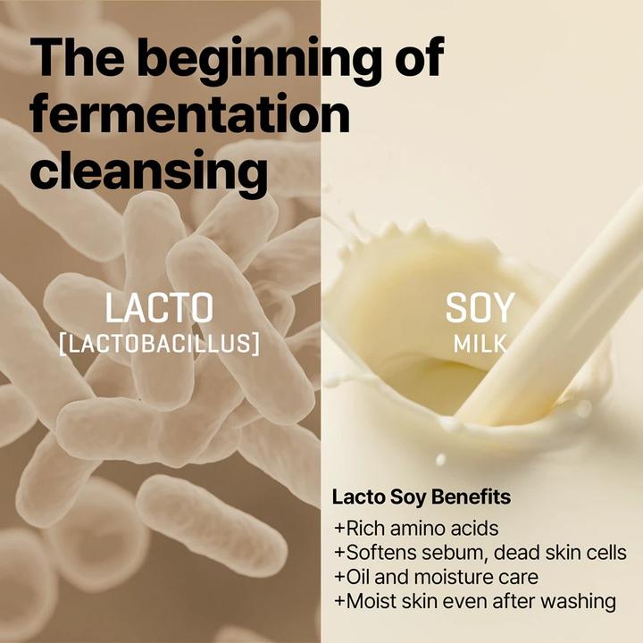 Immagine prodotto Some By Mi Gesichtsreinigungsschaum mit Laktoseenzymen (Eyzyme Deep Cleansing Foam) 100 ml (Schiuma detergente, 100 ml)