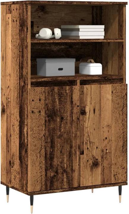 Image du produit vidaXL Highboard (60 x 36 x 110 cm)