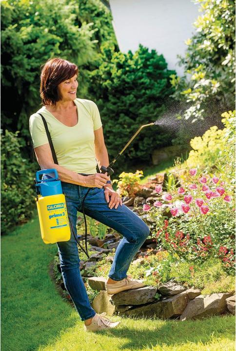 Produktbild Gloria Haus und Garten Prima 3 (3 l)