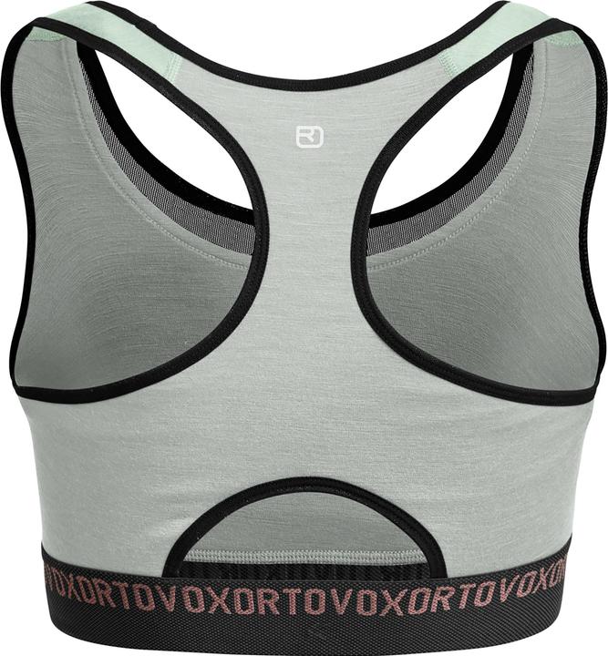 Actual product image Ortovox 185 ROCK'N'WOOL SPORT TOP W (S)