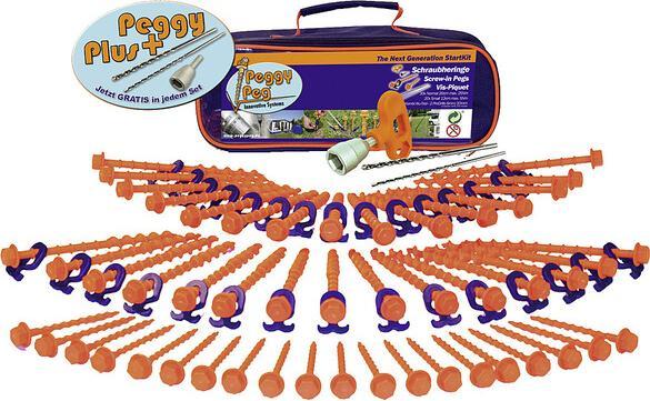 Actual product image Peggy Peg Start Kit 30N 20S| 94836