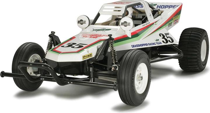 Produktbild Tamiya Grasshopper (Kit)