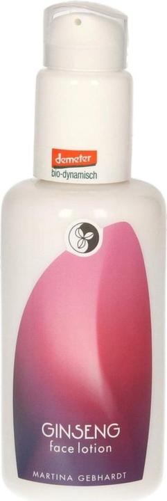 Produktbild Martina Gebhardt Ginseng Lotion (100 ml)