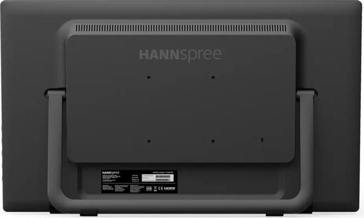 Actual product image Hannspree HT249PPB 23.8inch 1920x1080 16:9 400cd/m2 5ms HDMI DP USB (P) (1920 x 1080 pixels, 23.80")