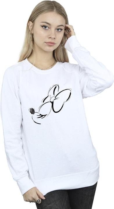 Image du produit Disney - Sweat MINNIE MOUSE NOSE UP - Femme (XL)