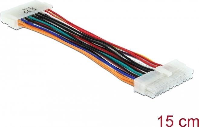 Actual product image Delock Power supply unit ATX, 24-pin (W)