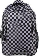 Actual product image Kruzzel 30L Backpack - Chequerboard pattern 24531 (30 l)