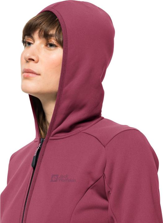 Immagine prodotto Jack Wolfskin Baiselberg Hooded Fz W (XS)