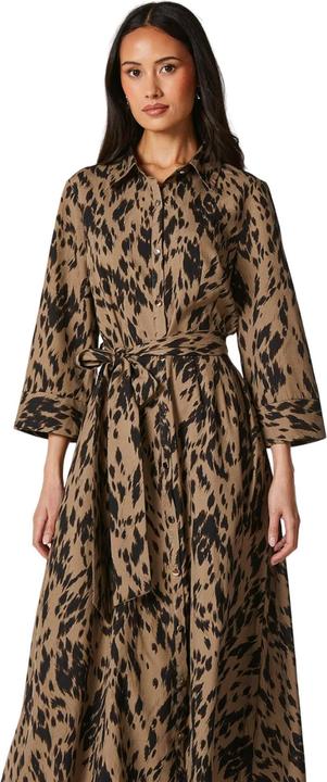 Actual product image Principles Womens/Ladies Abstract Shirt Dress (38)