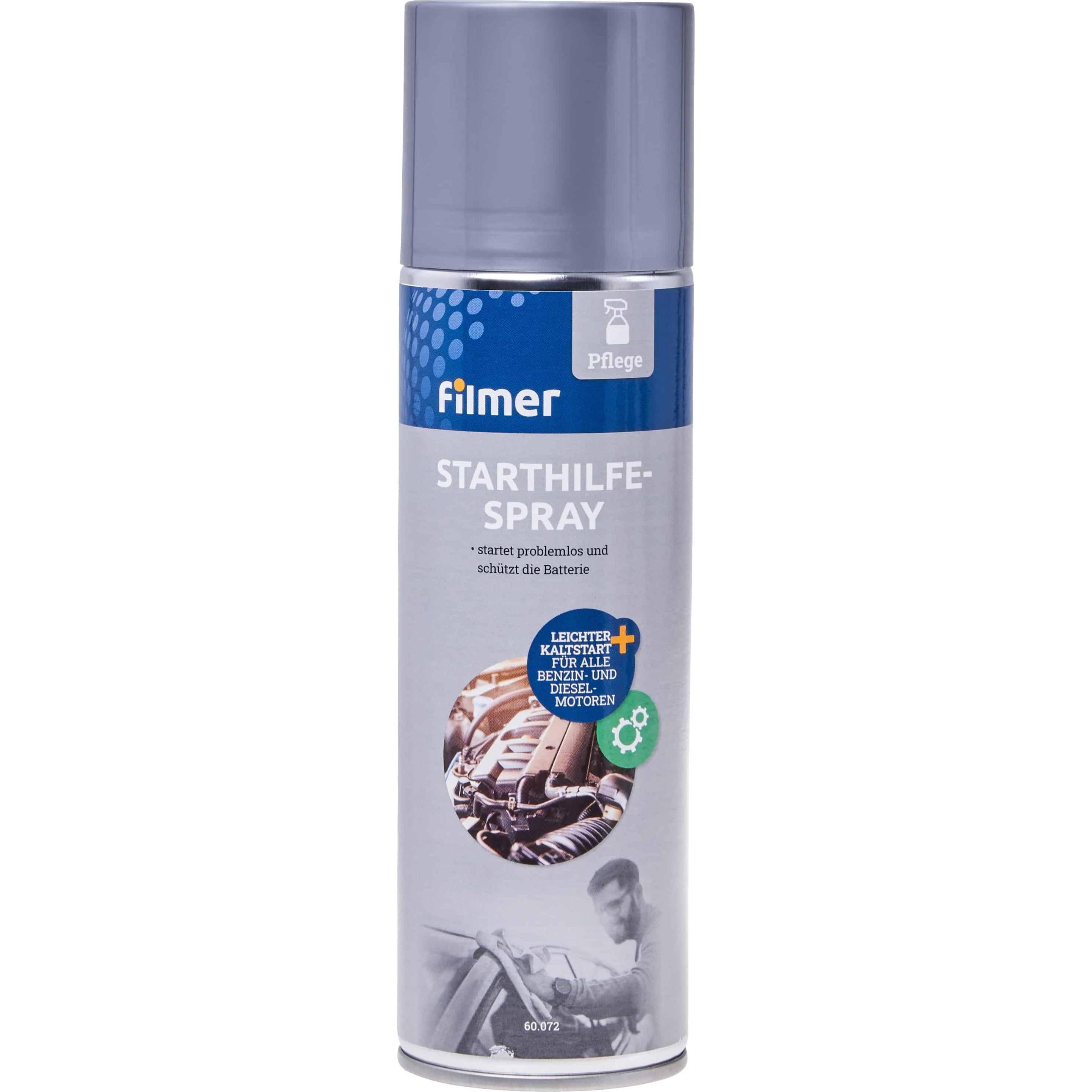 Thumbnail - Filmer, Pannenhilfe, Starthilfe-Spray 60.072