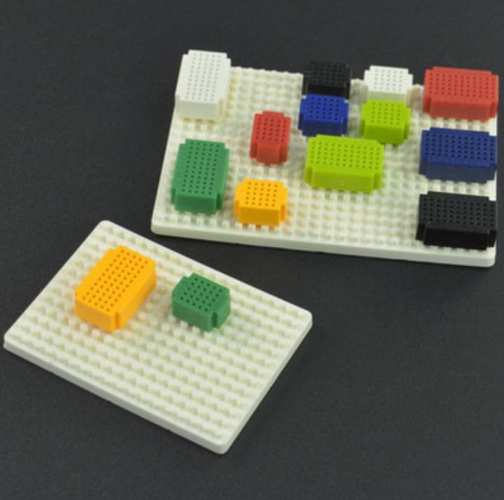 Produktbild DFRobot Multi-Farben Breadboard Kit