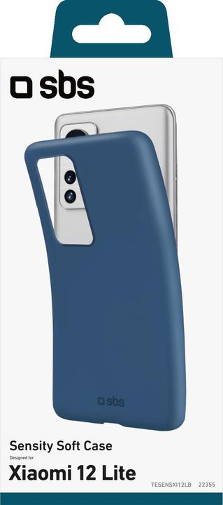 Productafbeelding SBS Beschermende hoes (Xiaomi 12 Lite)