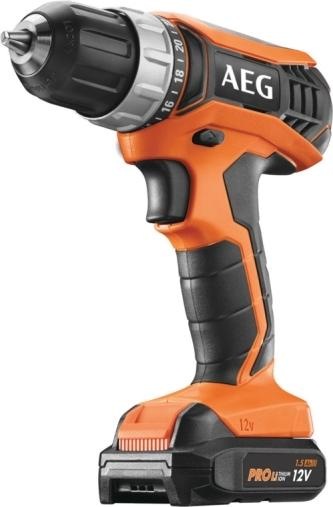 Actual product image AEG 