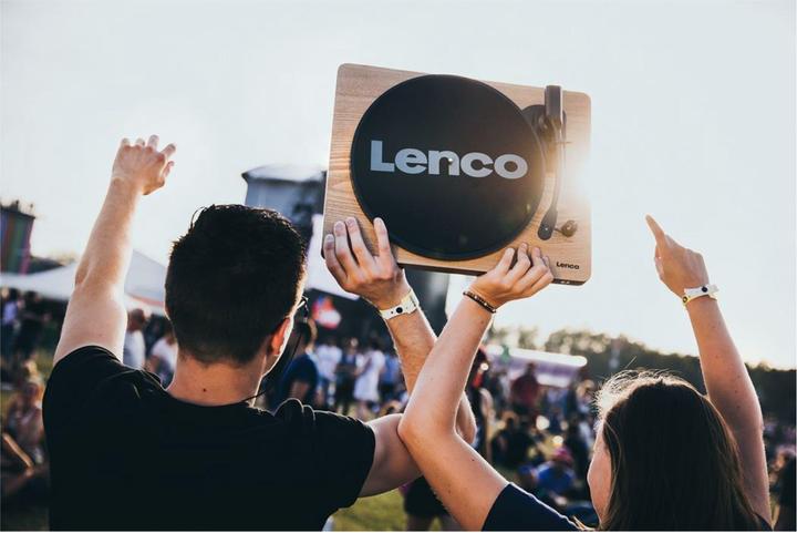 Actual product image Lenco Ls-50 (Manual)