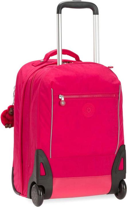 Kipling Sari Dames Rugzak - True Pink (26 l)