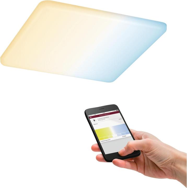 Produktbild Paulmann Einbaupanel Veluna VariFit (1600 lm)