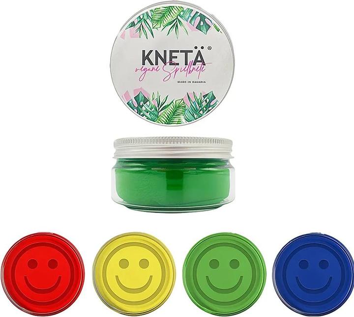 Produktbild Knetä 4er Dosen Set