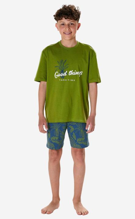 Produktbild Schiesser Pyjama Nightwear (164)