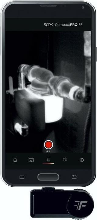 Actual product image SeeK Compact PRO Android