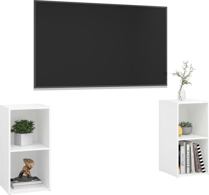 Produktbild vidaXL TV-Schrank (72 x 35 x 36.50 cm)