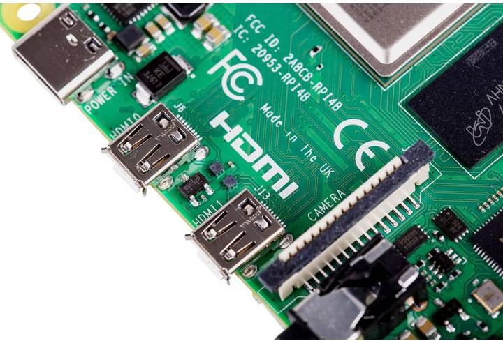 Image du produit Raspberry Pi Essentials Kit