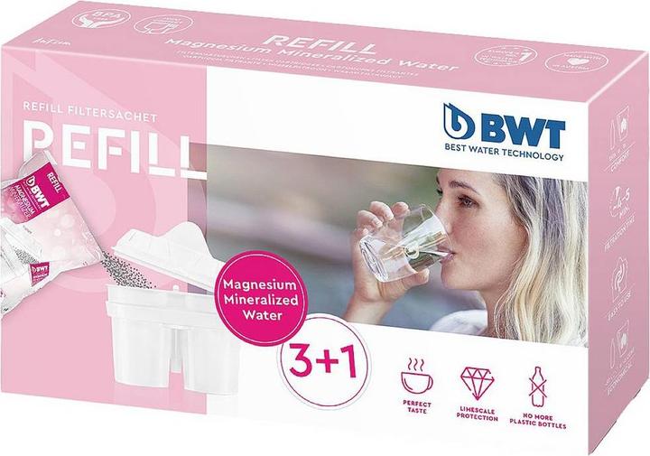 Produktbild BWT Filterkartuschen (4x)