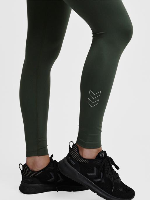 Immagine prodotto hummel Hmlte Fundamental Tights A Vita Media (S)