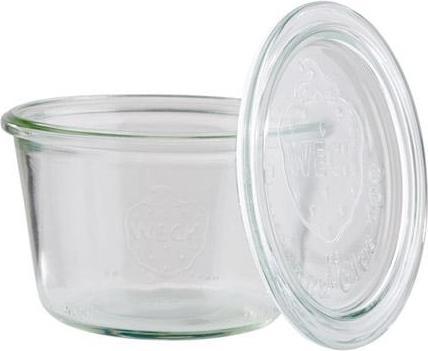 Actual product image APS Weck-Gläser mit Deckel, 3er-Set (3 pcs., 0.37 l)