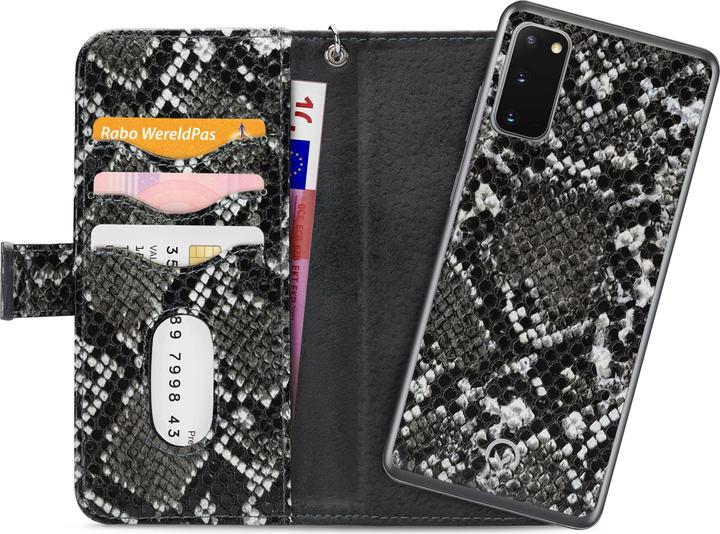 Immagine prodotto Mobilize Tasca 2in1 con zip (Samsung Galaxy S20)