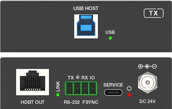 Immagine prodotto Vivolink USB3.2 5Gbit/s a 4 porte