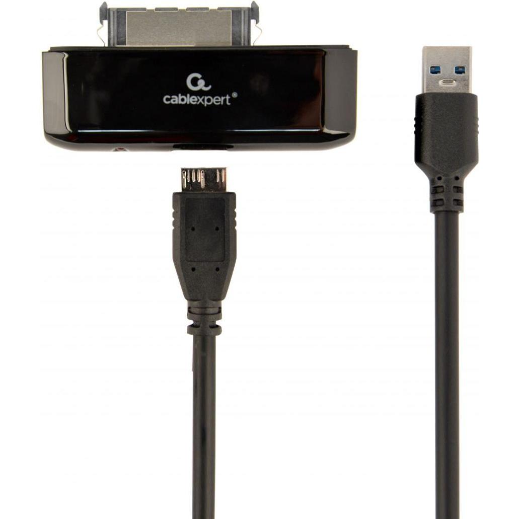 Thumbnail - Gembird AUS3-02 USB 3.0 to SATA, Interne Kabel (PC)