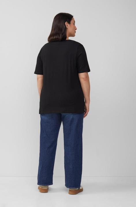 Image du produit S.Oliver T-Shirt Jersey-T-Shirt mit Applikation (46)