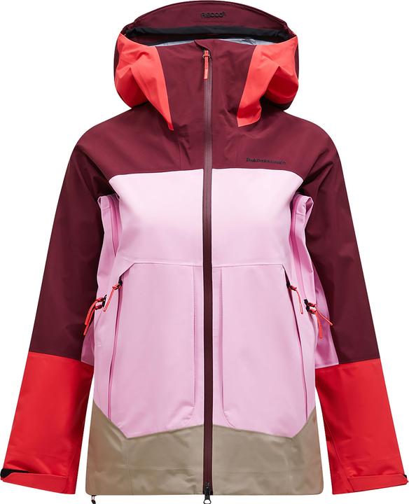 Produktbild Peak Performance Women's Vislight GORE-TEX C-Knit Jacket (L)