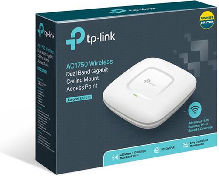 Actual product image TP-Link Eap245 (1300 Mbit/s)