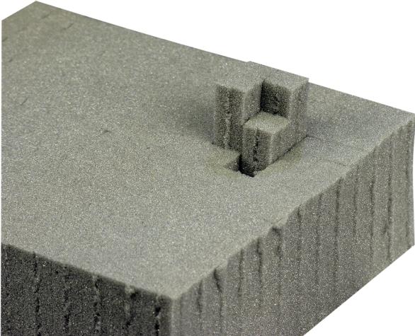 Produktbild DAP-Audio Schaumstoff Platte (Zubehör)
