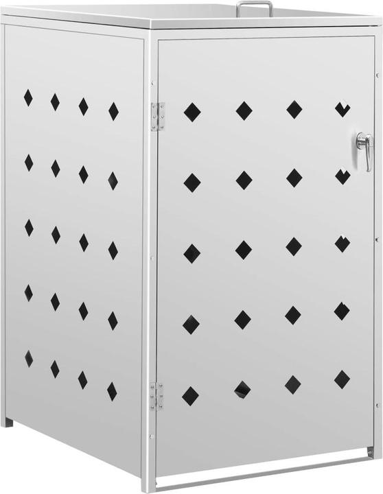 Produktbild vidaXL Mülltonnenbox (240 l)
