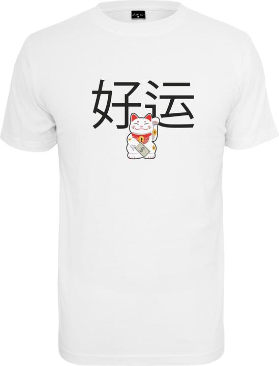 Produktbild Mister Tee Waving Cat Tee (XXL)