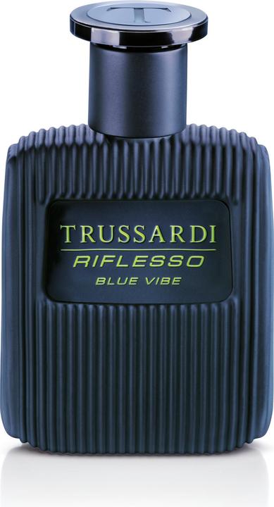 Actual product image Trussardi Riflesso - Blue Vibe Eau de Toilette (Eau de toilette, 30 ml)