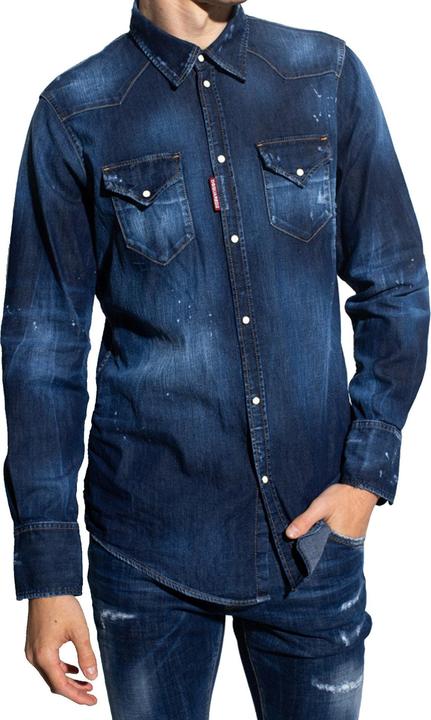 Produktbild Dsquared2 Denim Shirt (52)