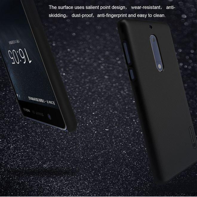 Produktbild Nillkin Super Frosted Shield Series (Nokia 5)