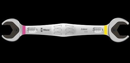 Image du produit Wera 6002 Joker 20 + 22 (20 mm, 22 mm)