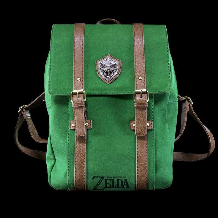 Produktbild ABYstyle Zaino The Legend of Zelda Link (14 l)