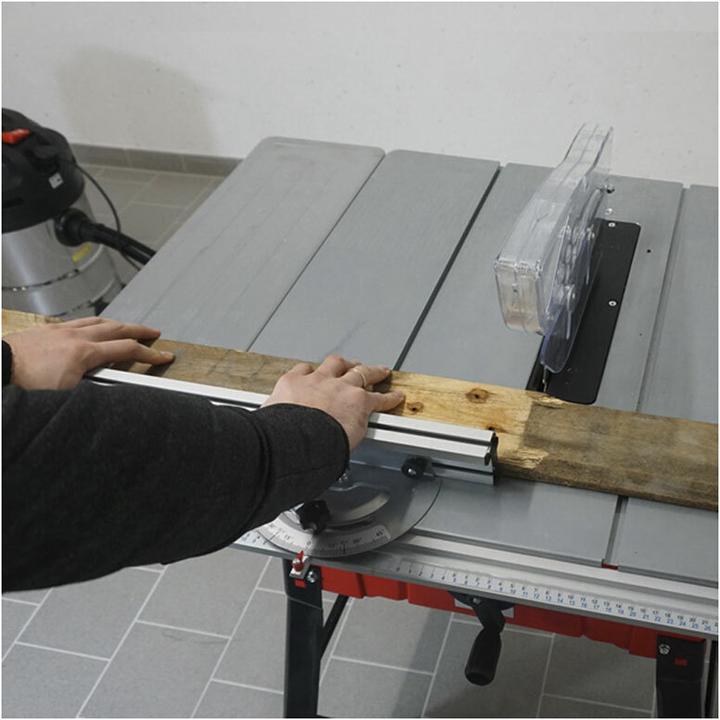 Actual product image Hecht 8254 Circular table saw