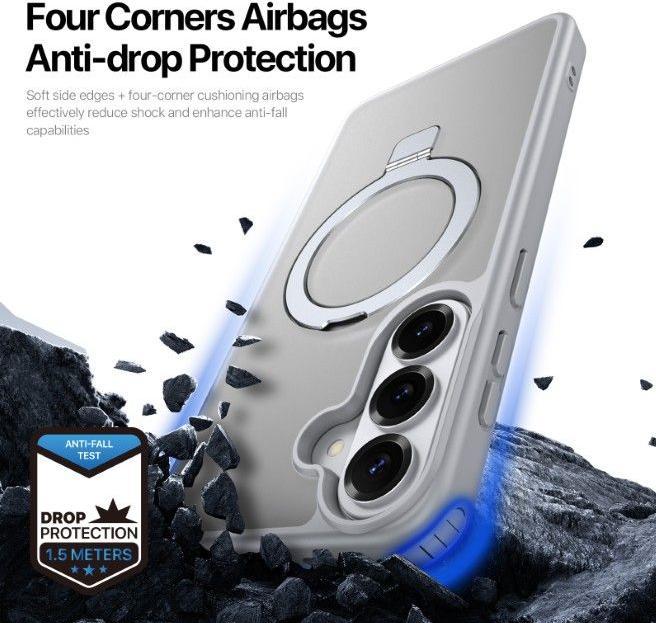 Produktbild Dux Ducis Yind MagSafe Series Hardcase Hülle (Samsung Galaxy S26)