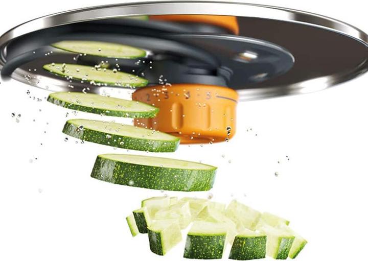 Produktbild Kenwood FOODPROCESSOR FDM72.990BK (1000 W)